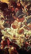 Jacopo Tintoretto Christi Himmelfahrt